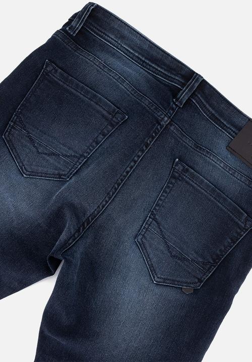 S.P.C.C - Royale Jeans - Indigo