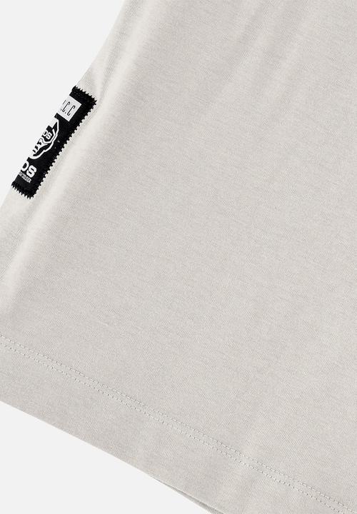 S.P.C.C - MDS Frontier Tee - Light Stone