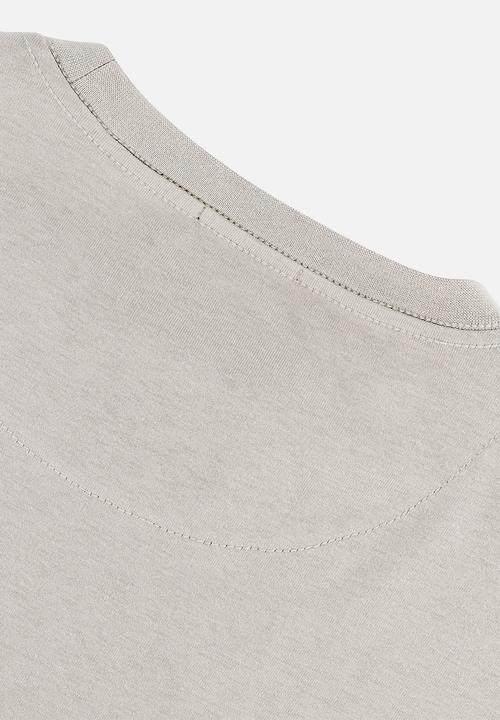 S.P.C.C - MDS Frontier Tee - Light Stone