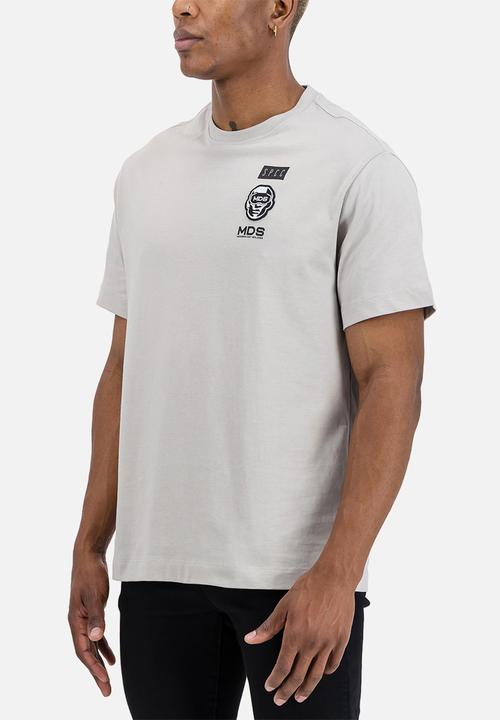 S.P.C.C - MDS Frontier Tee - Light Stone