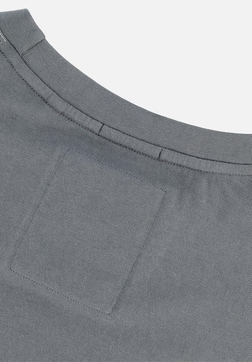 S.P.C.C - Kairo Tee - Blue Grey
