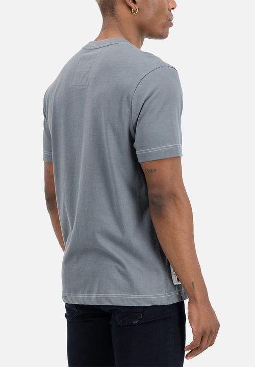 S.P.C.C - Kairo Tee - Blue Grey