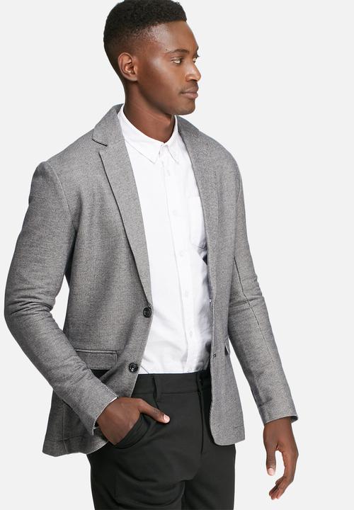 Jack & Jones - Harry slim sweat blazer