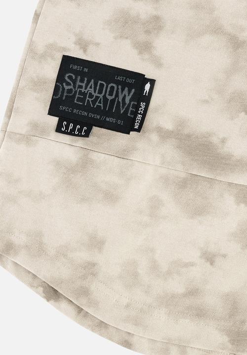 S.P.C.C - Recon Zeph Tee - Stone