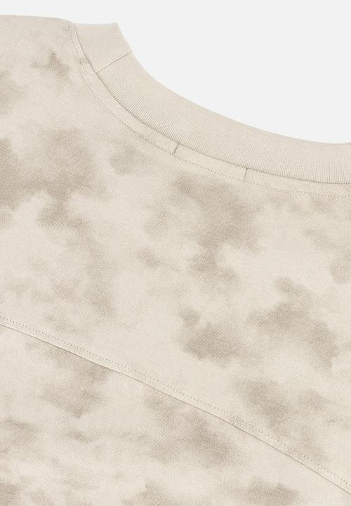 S.P.C.C - Recon Zeph Tee - Stone