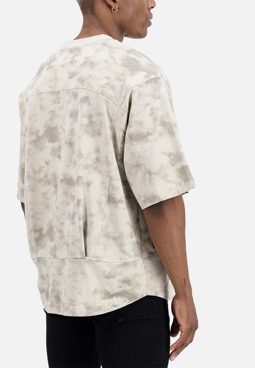 S.P.C.C - Recon Zeph Tee - Stone