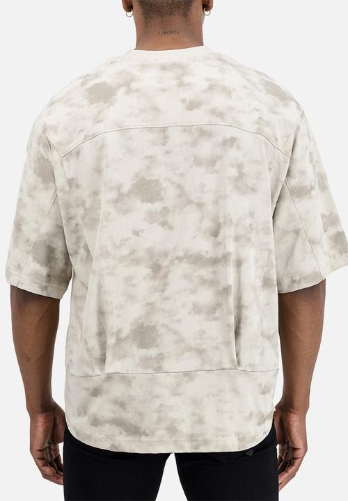 S.P.C.C - Recon Zeph Tee - Stone