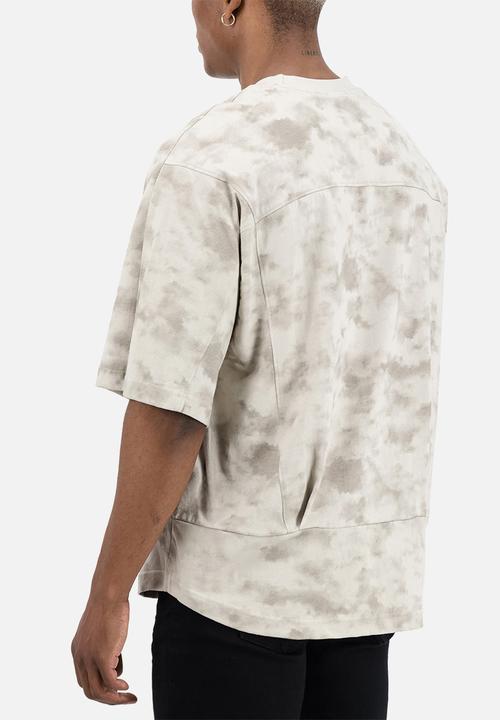 S.P.C.C - Recon Zeph Tee - Stone