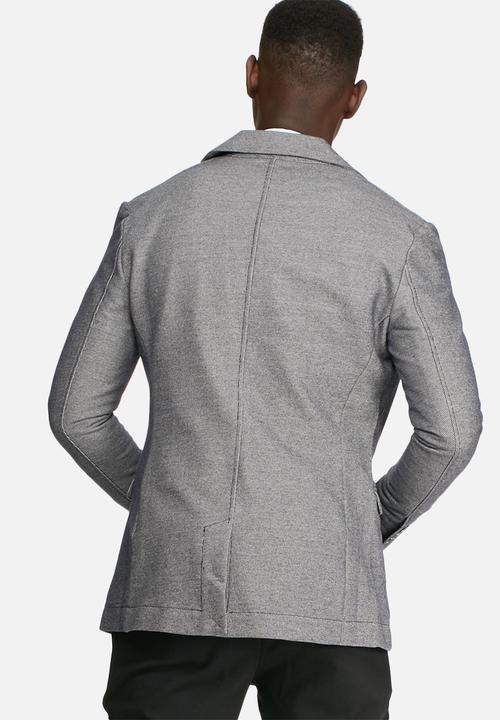 Jack & Jones - Harry slim sweat blazer
