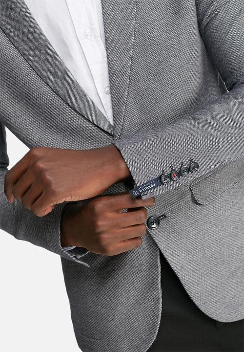 Jack & Jones - Harry slim sweat blazer