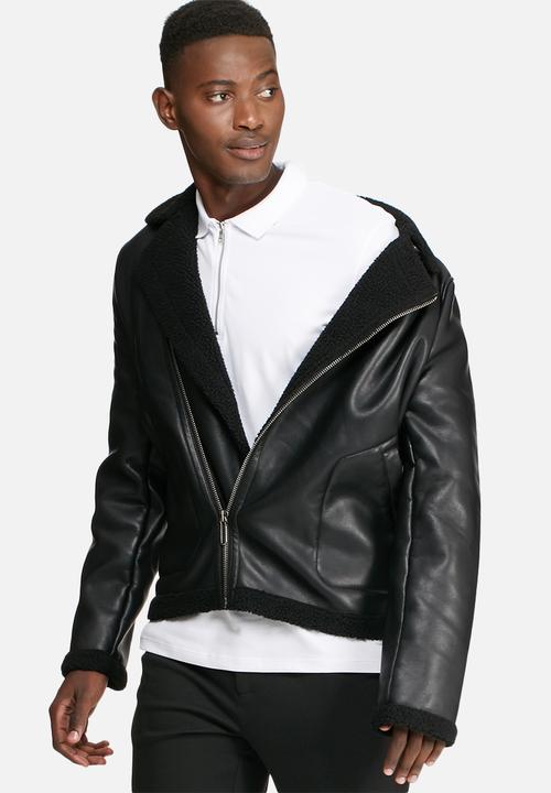 Jack & Jones - Zip polo shirt