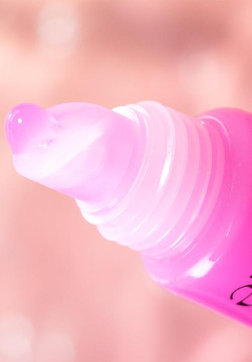 essence - club SOLEIL gradient lipgloss - 01 Heatwave Kiss
