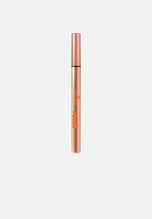 essence - club SOLEIL lip stain - 01 Tan-tastic!