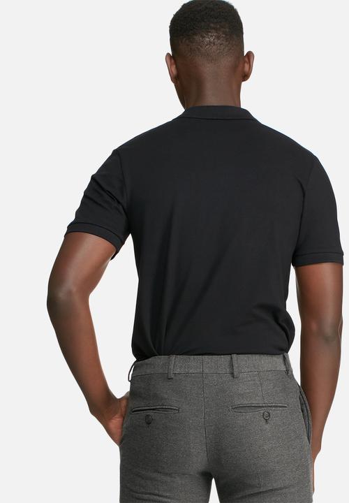 Jack & Jones - Zip polo shirt