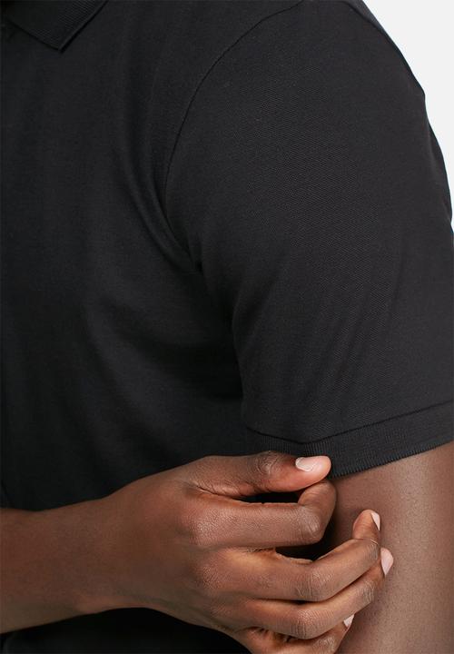 Jack & Jones - Zip polo shirt