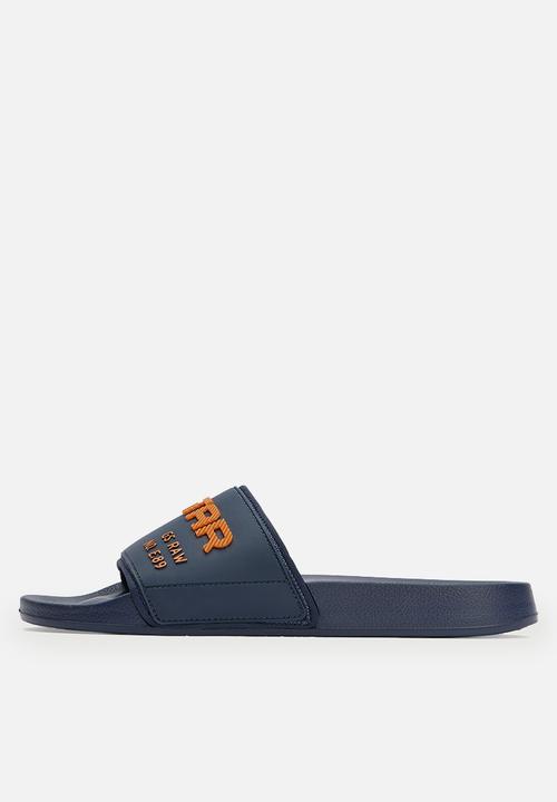 G-STAR - Cart V Tpu M - Navy/Orange