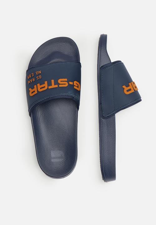 G-STAR - Cart V Tpu M - Navy/Orange