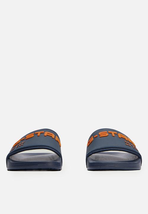 G-STAR - Cart V Tpu M - Navy/Orange