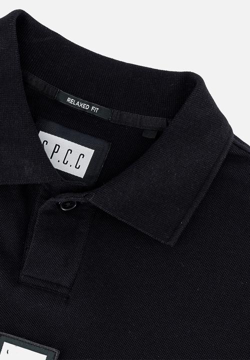 S.P.C.C - Nohr Golfer - Black