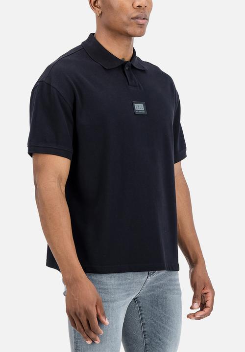 S.P.C.C - Nohr Golfer - Black