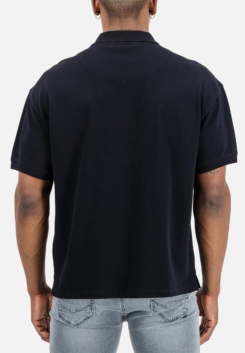 S.P.C.C - Nohr Golfer - Black