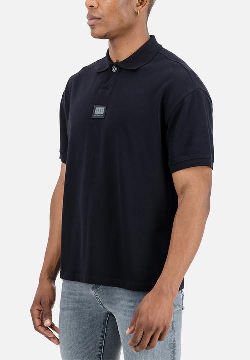 S.P.C.C - Nohr Golfer - Black