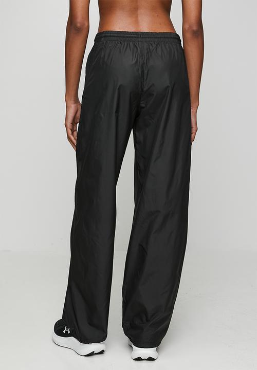 Under Armour - Icon Woven Pant - Ultimate Black/White