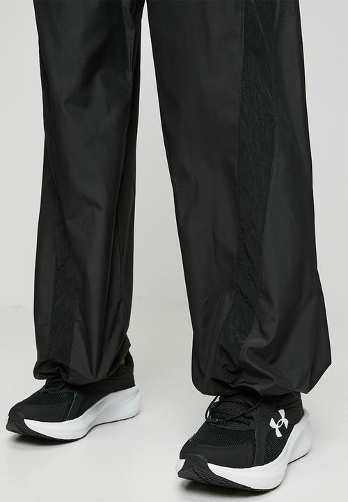 Under Armour - Icon Woven Pant - Ultimate Black/White
