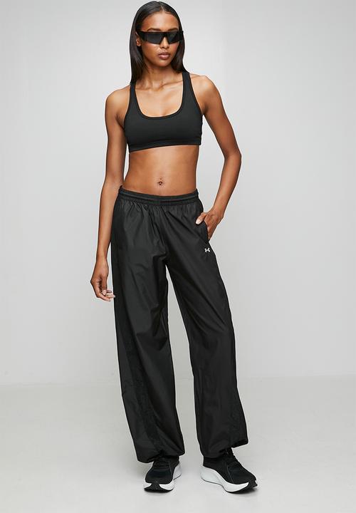 Under Armour - Icon Woven Pant - Ultimate Black/White