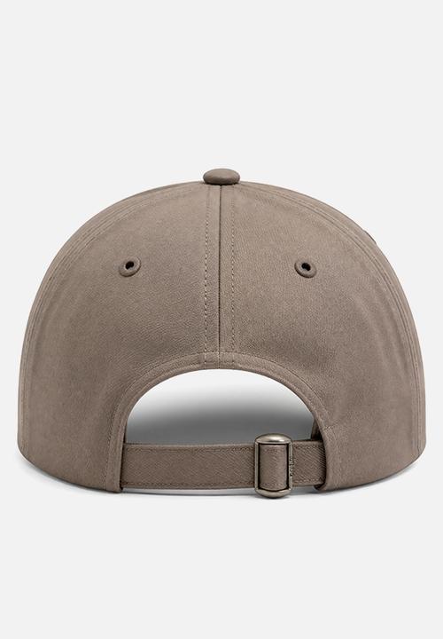 POLO - 6 Panel Unstructured Peak  - Neutrals