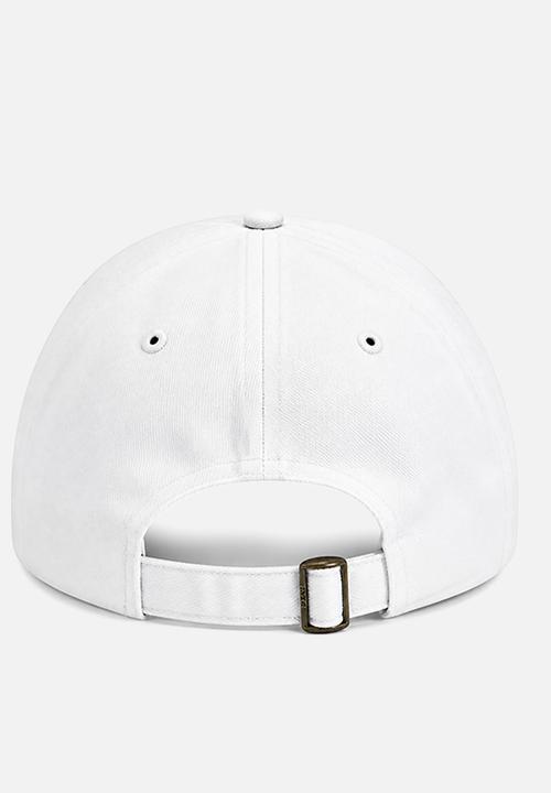 POLO - 5 Panel Club Polo Structured Peak - White