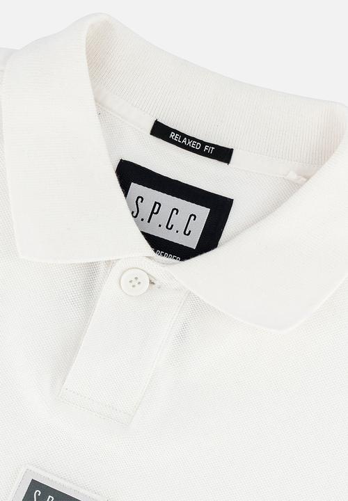 S.P.C.C - Nohr Golfer - White