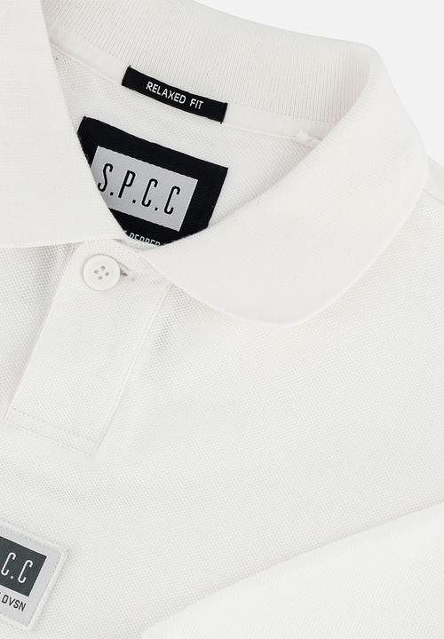 S.P.C.C - Nohr Golfer - White