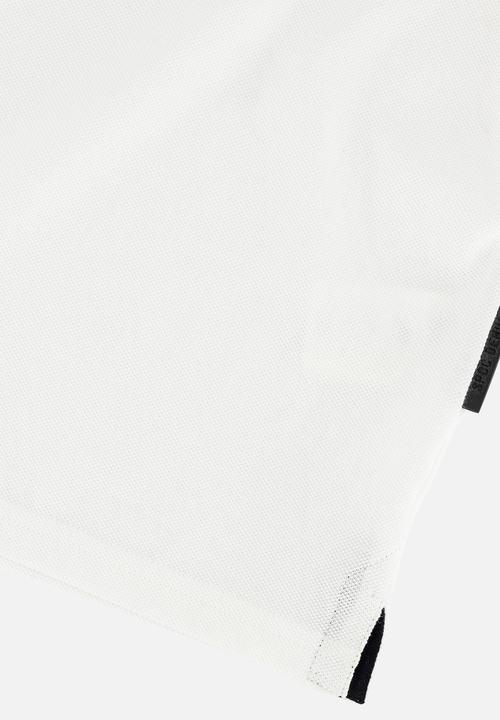 S.P.C.C - Nohr Golfer - White