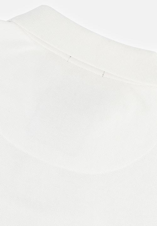 S.P.C.C - Nohr Golfer - White