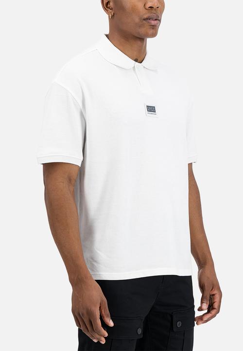 S.P.C.C - Nohr Golfer - White