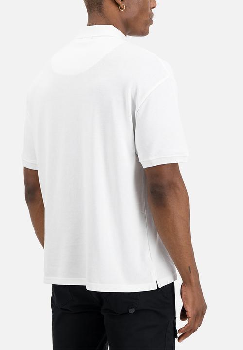S.P.C.C - Nohr Golfer - White