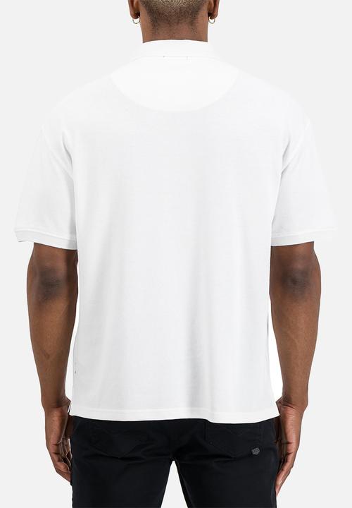S.P.C.C - Nohr Golfer - White