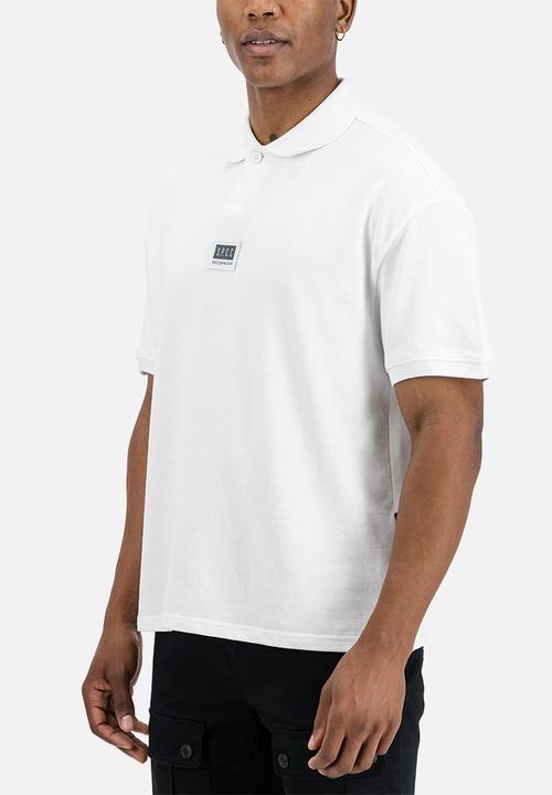 S.P.C.C - Nohr Golfer - White