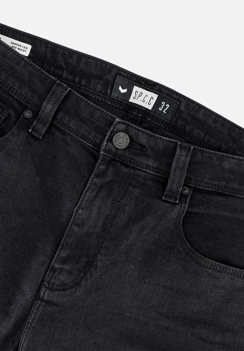 S.P.C.C - Andesite Jeans - Black