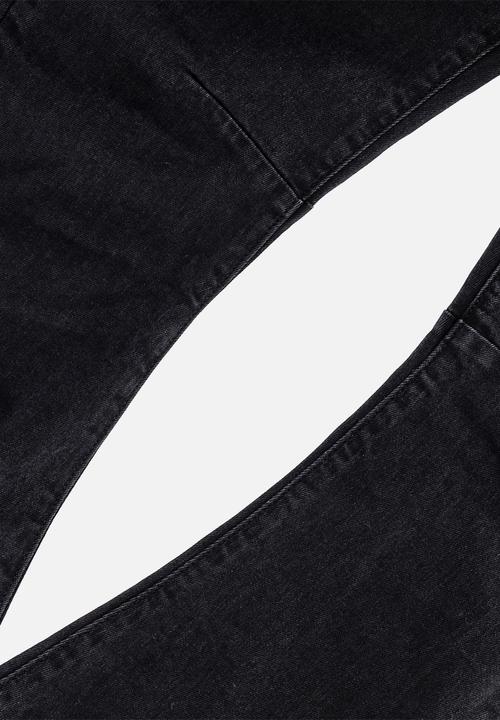 S.P.C.C - Andesite Jeans - Black