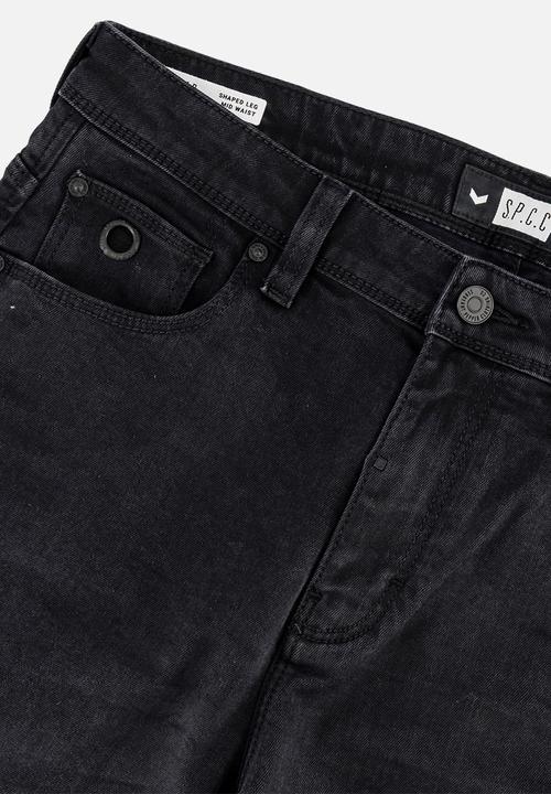 S.P.C.C - Andesite Jeans - Black