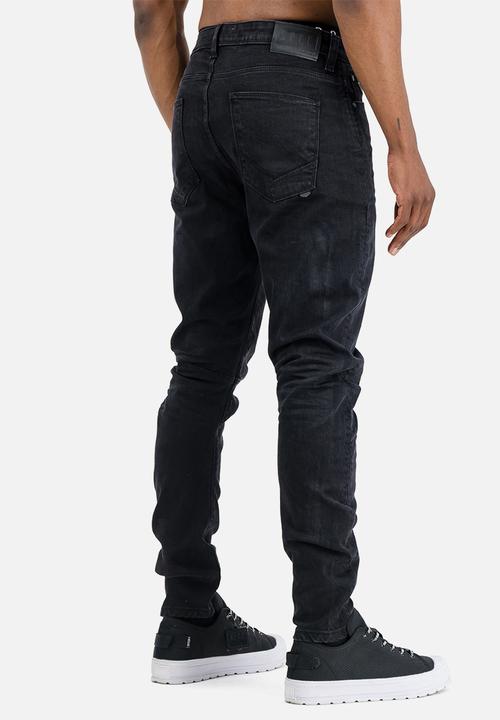 S.P.C.C - Andesite Jeans - Black