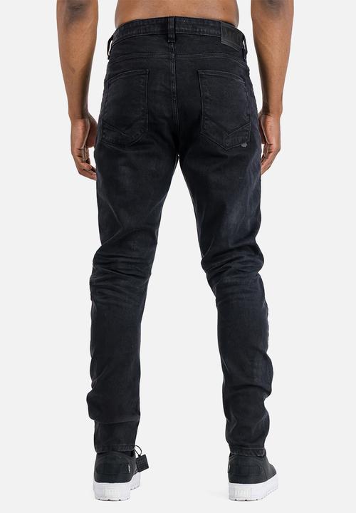 S.P.C.C - Andesite Jeans - Black