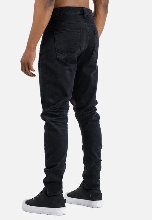 S.P.C.C - Andesite Jeans - Black