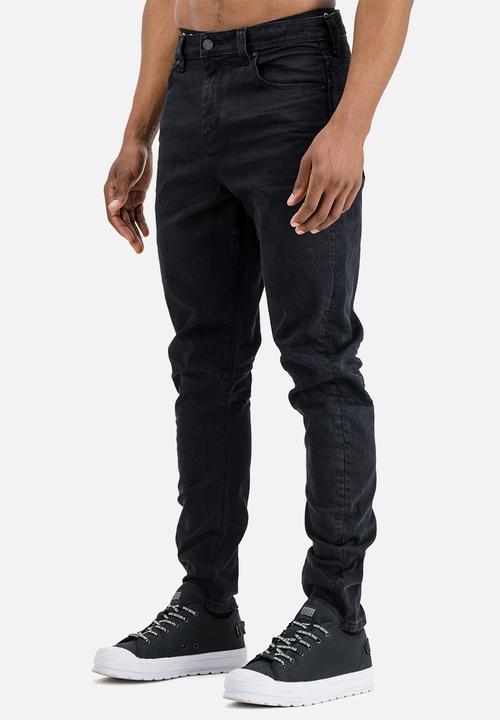 S.P.C.C - Andesite Jeans - Black