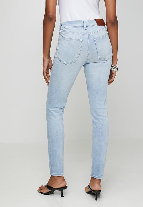 Calvin Klein - Mid rise skinny watercourse - watercourse