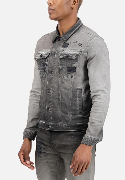 S.P.C.C - Static Blitz Jacket - Black