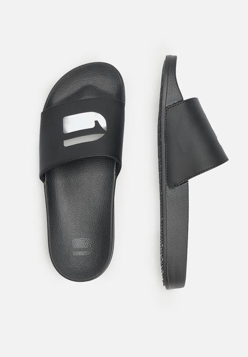 G-STAR - Cart Vll Bsc - Black/White