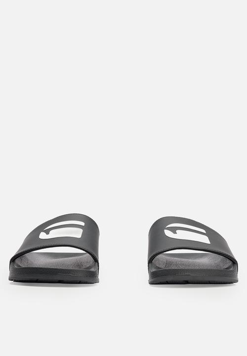 G-STAR - Cart Vll Bsc - Black/White